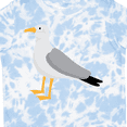 thumbnail image 4 of Inktastic Funny Seagull Bird Boys or Girls Toddler T-Shirt, 4 of 5