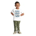 thumbnail image 3 of Sorry Ladies My Daddy is Taken Toddler Boy Girl T Shirt Infant Toddler Brisco Brands 18M, 3 of 6