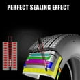 thumbnail image 4 of 8PCS Car Motorcycle Vacuum Tire Repair Tubeless Tire Repair Rubber Nails, 4 of 11