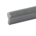 thumbnail image 6 of Schaub And Company 1201-SSB Modo 4" Center To Center Euro Modern Diamond Knurled Solid Bar, 6 of 7