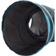 thumbnail image 4 of Pet cat tunnel toy, three-way foldable, indoor cat tunnel, kitten bored peephole toy ball, cat, puppy, kitten, rabbit three-way blue., 4 of 4