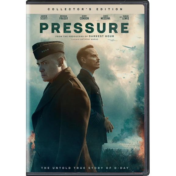 Pressure (DVD), Action, Universal