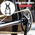thumbnail image 1 of Alicates para hebilla de cadena de bicicleta, herramientas de eliminación de eslabones mágicos de liberación rápida para bicicleta MTB, 1 of 6