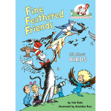 Fine Feathered Friends : All About Birds (All About Best Friend)