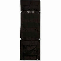 PDO22 Pocket Door Organizer for Mesa MBF5922 Gun Safes, Black - 18.37 x 53.37 in.