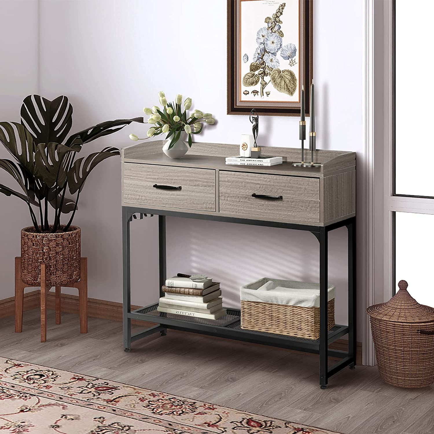B&m hallway furniture discount