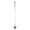 C, variant on Solivara Long Handle Stainless Spoon For Iced Tea Coffee Mixing And Dessert Home Kitchen Measuring Metal(E,10.24in)