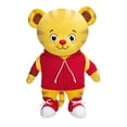 thumbnail image 1 of Peluche Daniel Tiger: Regreso a Escuela con Tigey, Mochila y música, 1 of 3