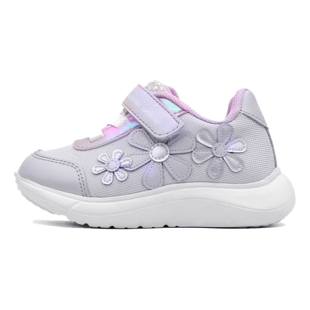 Tenis Tropicana Flores Niña Lila 150518STPL lila 18