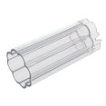 thumbnail image 1 of Molde de Vela de Plástico Transparente de Laciness Molde de Fabricación de Jabón de Vela Perfumado Herramientas de Bricolaje 45x105mm Soledad Molde de la vela, 1 of 10
