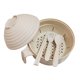 thumbnail image 3 of Ramen Cooker Bowl Set Microondas Fideos Cuchara Palillos Tenedor (beige), 3 of 3