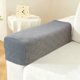 thumbnail image 4 of Elastic Sofa Armrest Covers Thickened Stain-counteractive Fabric Protective Covers For Home Furnishings Uncomplicated Solid Color Sofa Armrest Covers 2pcs, 4 of 6