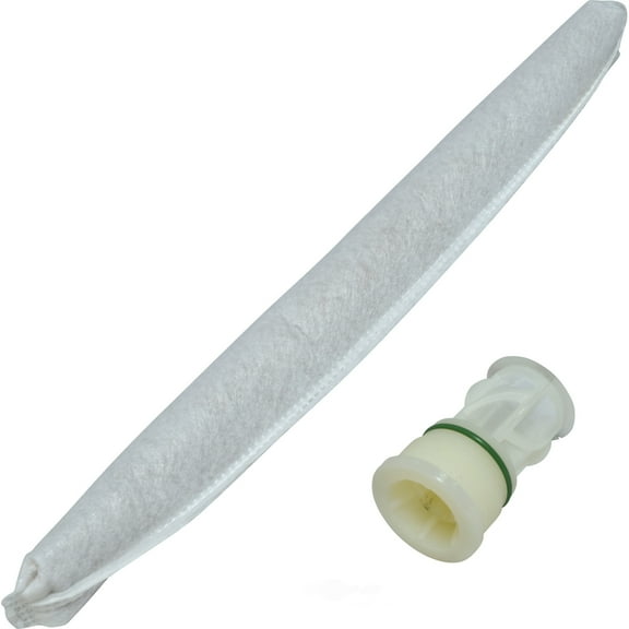 A/C Receiver Drier / Desiccant Element Kit -- Header and Desiccant Bag Kit