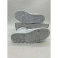 thumbnail image 3 of Air Jordan 1 Mid Womens Size 12 Mens size 10.5 Triple White nby Shoes DV0991 111, 3 of 6