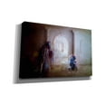 thumbnail image 2 of Cortesi Home 'The New Generations' by Mario Sanchez Nevado, Canvas Wall Art, 40"x26", 2 of 3