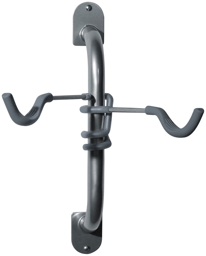 Delta Single Bike Wall Mount Pole Rack 