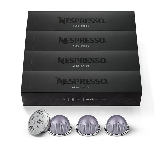 Coffee Machine Nespresso Vertuoline Capsules Costco Citi - Nespresso Capsules VertuoLine, Alto XL Dolce Intenso ... : Welcome to this nespresso assistance video on directions for use for your vertuoline evoluo machine.