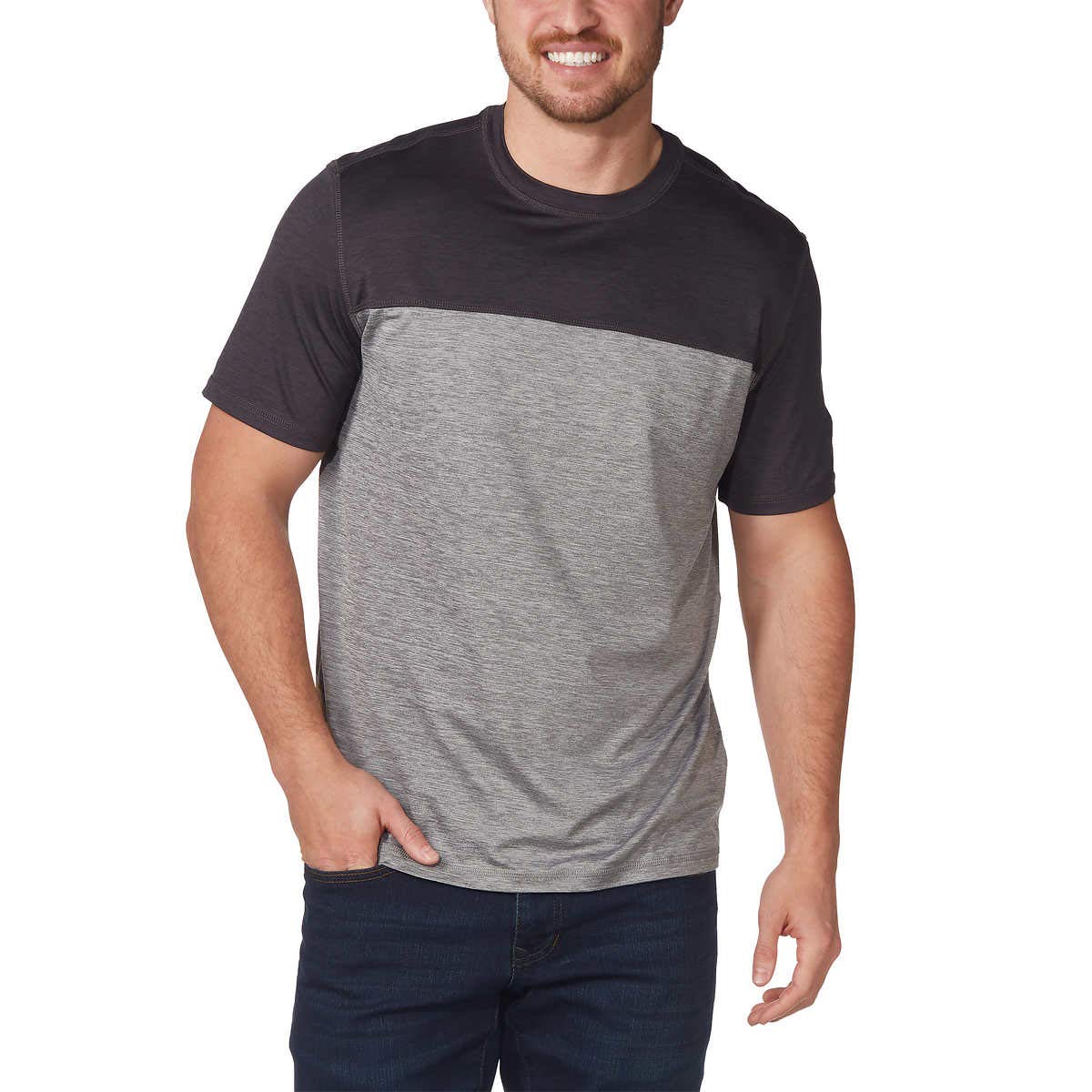 G.H. Bass \u0026 Co. Men's Short Sleeve Tee 