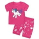 thumbnail image 1 of Conjunto de ropa de dormir para niños y niñas, conjunto de pijamas de dibujos animados, muñeco de nieve, Reno, Navidad, Papá Noel, novedad, 1 of 4