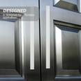 thumbnail image 2 of 2 Rolls Carbon Fiber Tape Window Films for Privacy Soundproofing, 2 of 8
