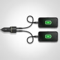 thumbnail image 4 of OtterBox Dual USB Premium Fast Charge Car Charger PD 30W + PD 20W Black Car Chargers, 4 of 5