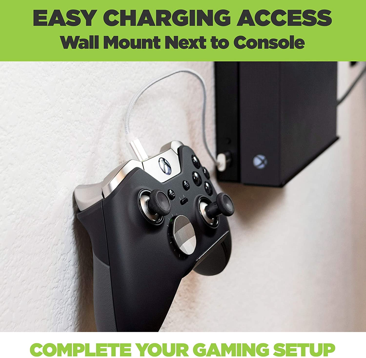 xbox controller wall mount