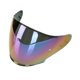 thumbnail image 2 of Visera de casco, repuestos compatibles, piezas de reparación, accesorios resistentes para casco Multi, 2 of 9