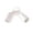 White, variant on NICOR Lighting 50-Watt Double Bullet Adjustable Outdoor Flood Light, Black (11521)