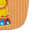 thumbnail image 3 of Circus Lion Baby Bib, 3 of 3