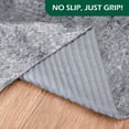 thumbnail image 4 of GATORGRIP Waterproof Non-Slip Rug Pad, 8x10, Pet-Friendly, Safe for All Floors, Made in the USA, Low-VOC, 4 of 7