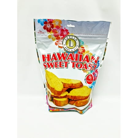 Leelin Hawaiian Sweet Toast