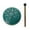 Green, variant on TERGAYEE Buddha Stones Mini Steel Tongue Drum,6 Note Worry Free Hand Pan Drum Percussion Instrument with Drumstick,Education Entertainment Meditation Yoga Zen Gifts