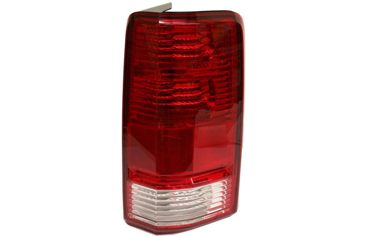 Tail Light for Dodge Nitro 07-11 Lens and Housing Right Side 