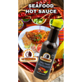 thumbnail image 4 of La Tambora Salsa Picante Marisquera Seafood Hot Sauce 6.42 FL OZ / 190 ml (1 Pack), 4 of 8