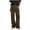 Brown, variant on EQWLJWE Summer Saving!Leopard Print Jeans for Women,Jeans for Women High Waist Y2k Leopard Pants Vintage Streetwear Jeans Straight Leg Denim Loose Trouser