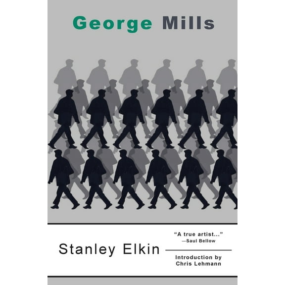 American Literature George Mills, (Paperback)