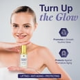 thumbnail image 4 of Sérum facial Clear Visage con colágeno y vitamina E 50 ml, 4 of 7