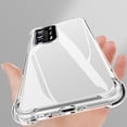thumbnail image 1 of Shockproof Clear Phone Case For Huawei P30 P40 P20 P50 Pro Cases For Huawei P30 P40 Lite Plus Transparent Bumper Silicone Cover, 1 of 6
