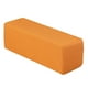 thumbnail image 1 of Reposabrazos de sofá, almohada y soporte para codos, espuma de alta densidad para sofá, cama y sillón. Naranja, 1 of 9