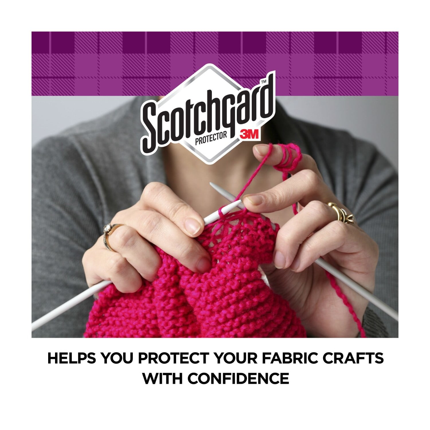 Scotchgard Craft Fabric Water Shield, 10 fl oz., 1 Can