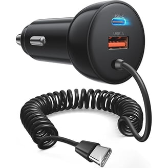 apple cigarette charger Cigarette Lighter Car Charger Iphone Se 2021 Apple MFi Certified] IPhone 15 Car  Charger Fast Charging,