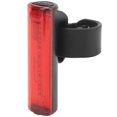 thumbnail image 2 of Luz trasera para bicicleta, recargable por USB, advertencia segura, luces traseras intermitentes para montar en bicicleta, 2 of 10