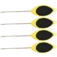 thumbnail image 2 of 4pcs Threading Crochet Hook Single Head Rigging Needle Portable Fishermen Fishing Tool, 2 of 14