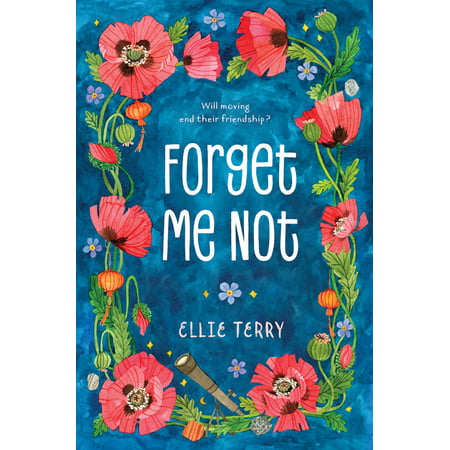 Forget Me Not (Paperback) (Best Time To Plant Forget Me Not Seeds)