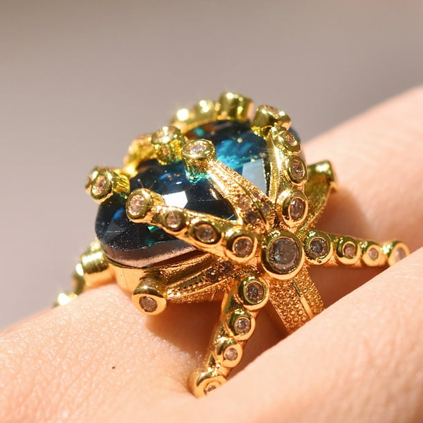 Fausse bague de mariage sale