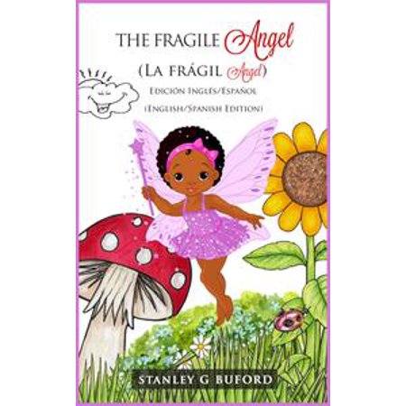 The Fragile Angel Book 2 Englishspanish Ebook - 