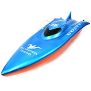 23" Balaenoptera Musculus racing boat B18 Red Blue B18 Red Blue Toy or Gift