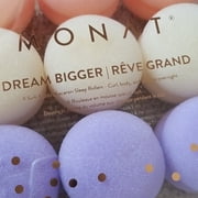 Monat Dream Bigger 9 soft Roll Macaron Sleep Roller
