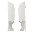 thumbnail image 1 of Acerbis Lower Fork Cover Set White for Husaberg FE 350 2013-2014, 1 of 1