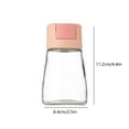 thumbnail image 3 of Vadktai Sugar Dispenser with Pour Spout, Pourer Clear Sugar Shaker Dispenser, Sugar Container Jar, Coffee Bar Accessories and Organizer Accessories For Creamer, Tea and Baking, 3 of 6